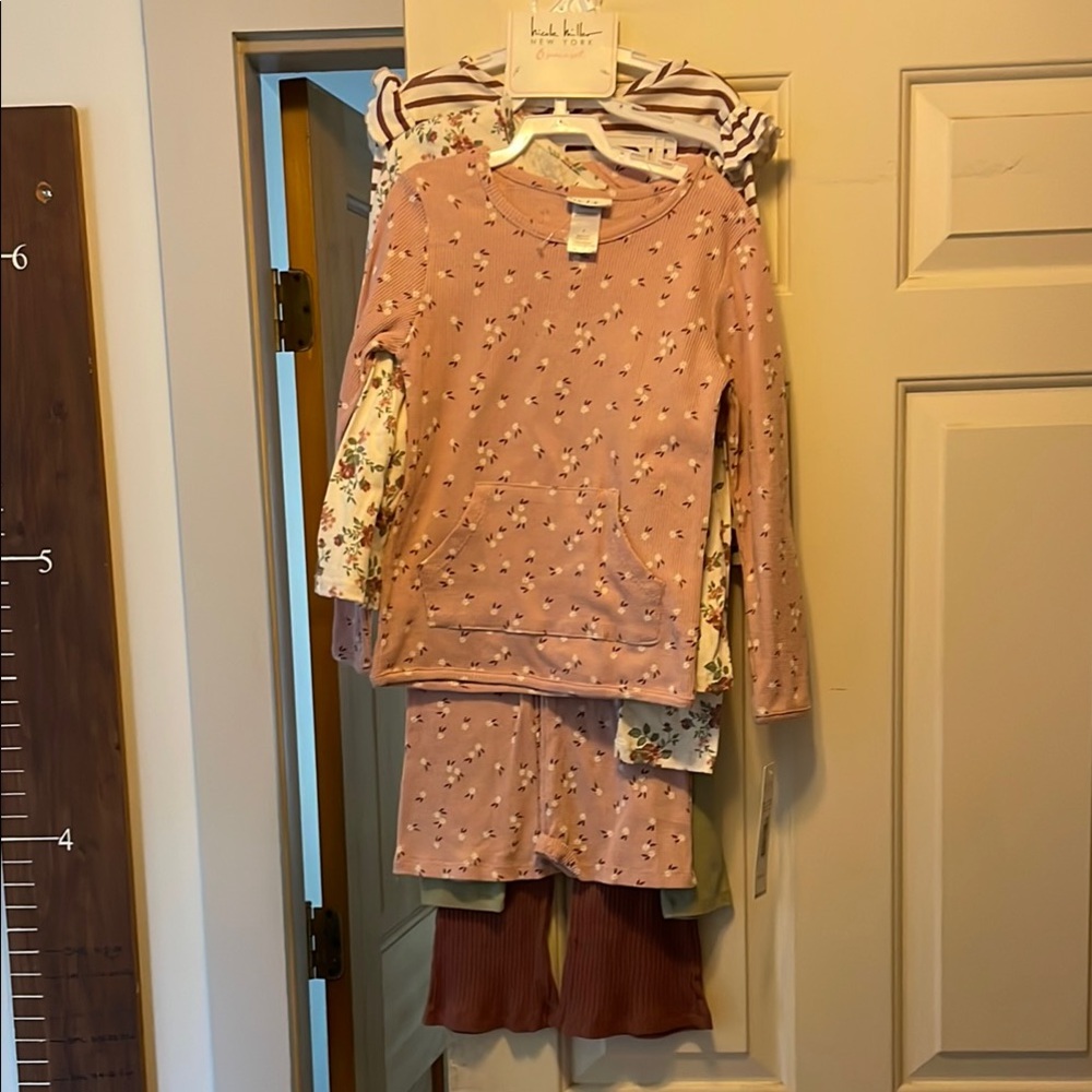 Kids matching outfits Set